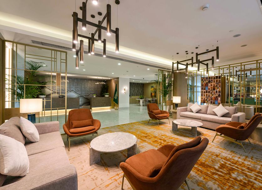 Lounge Photo