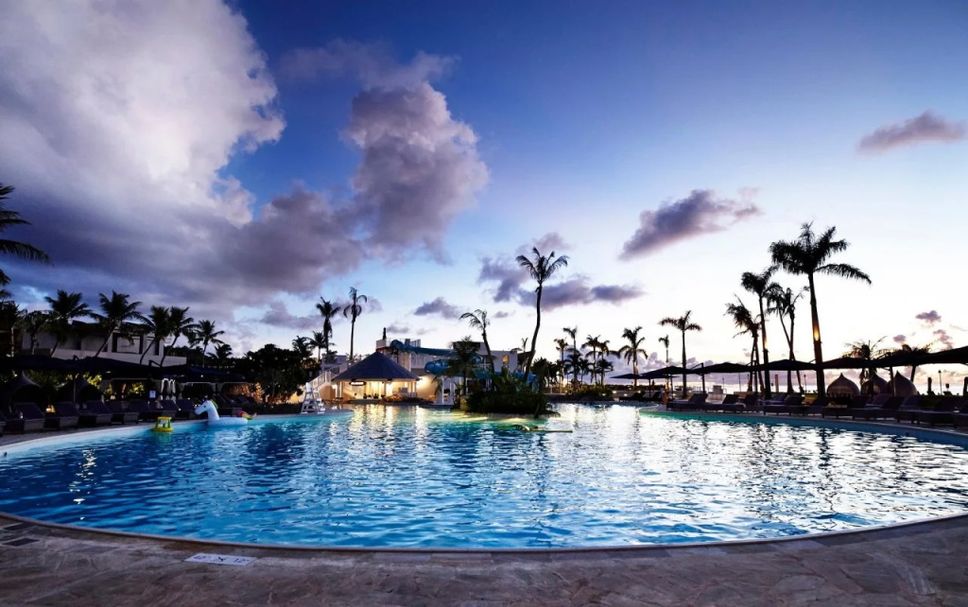 Pool Photo