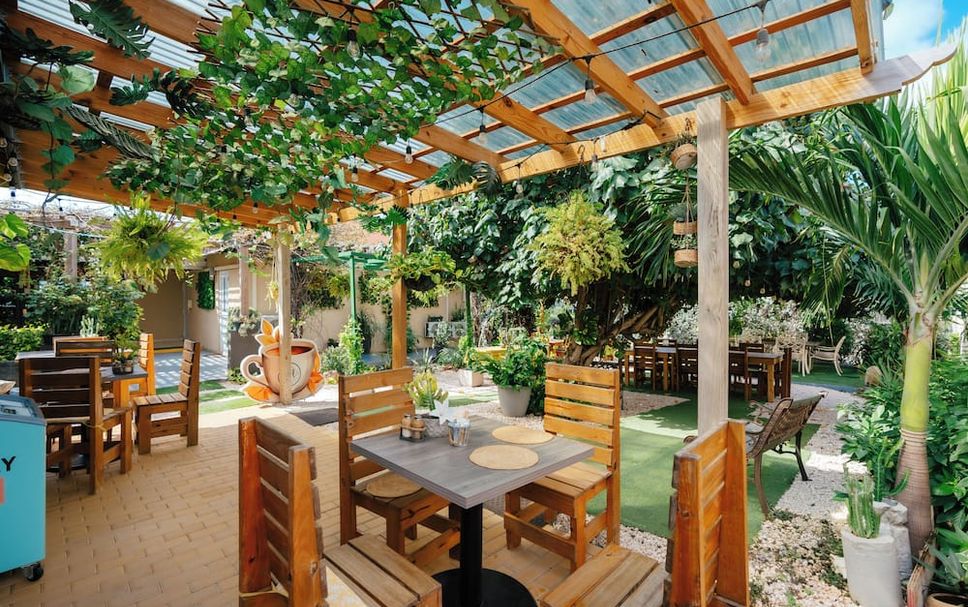 Patio Photo