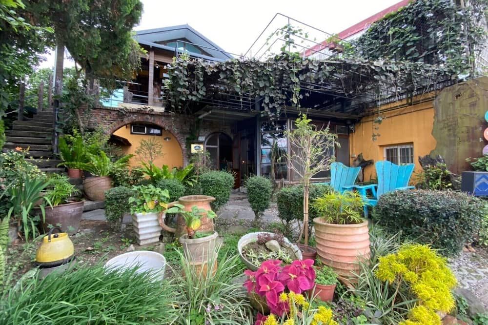 Outdoors view