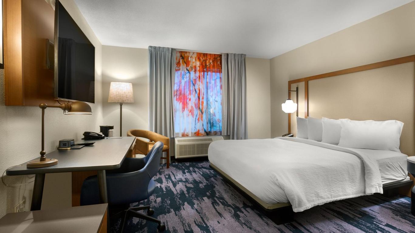 Fairfield Inn & Suites by Marriott Elizabeth City