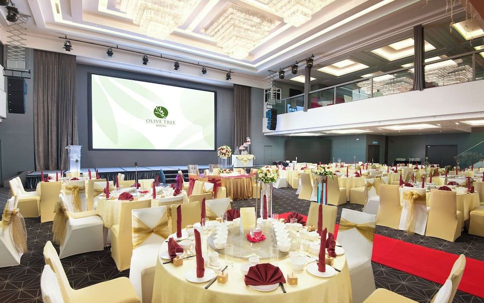 Banquet hall Photo