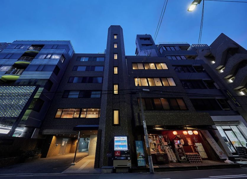 Building Photo
