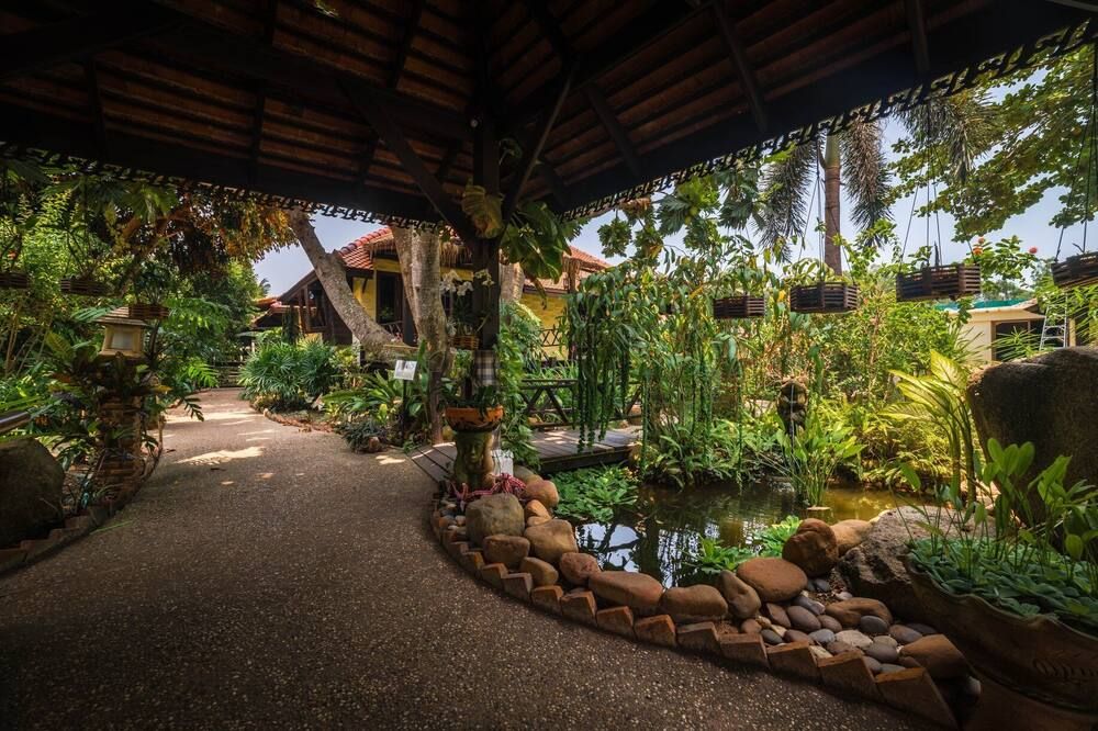 Outdoors view