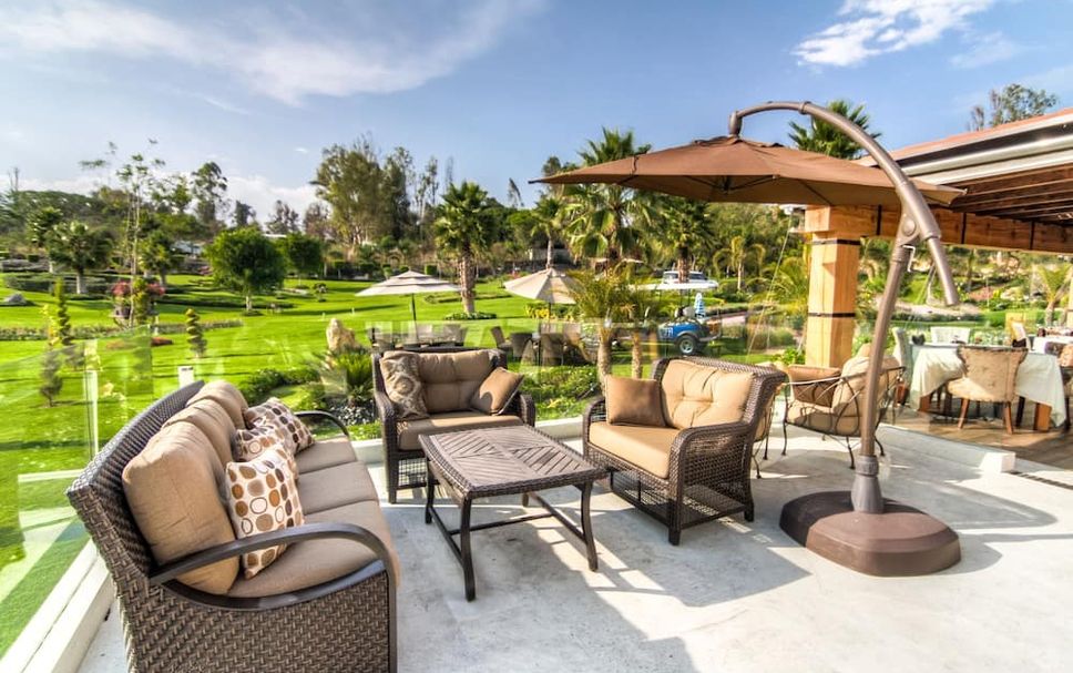 Patio Photo