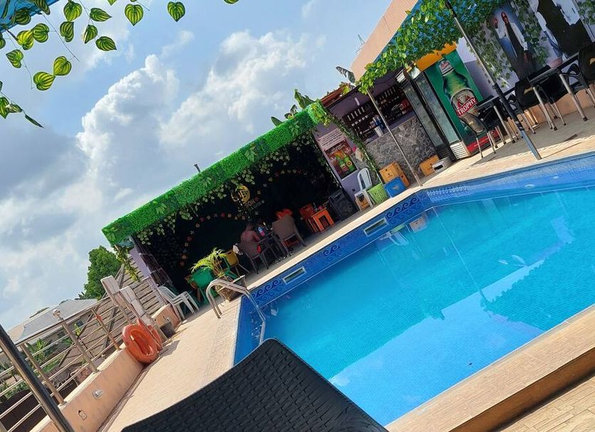 Pool Photo