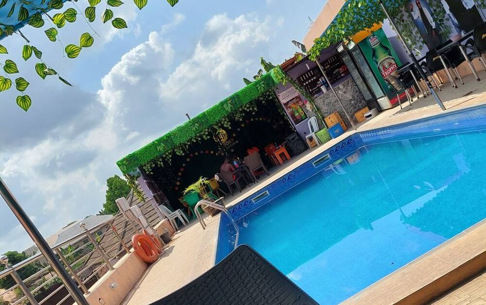 Pool Photo
