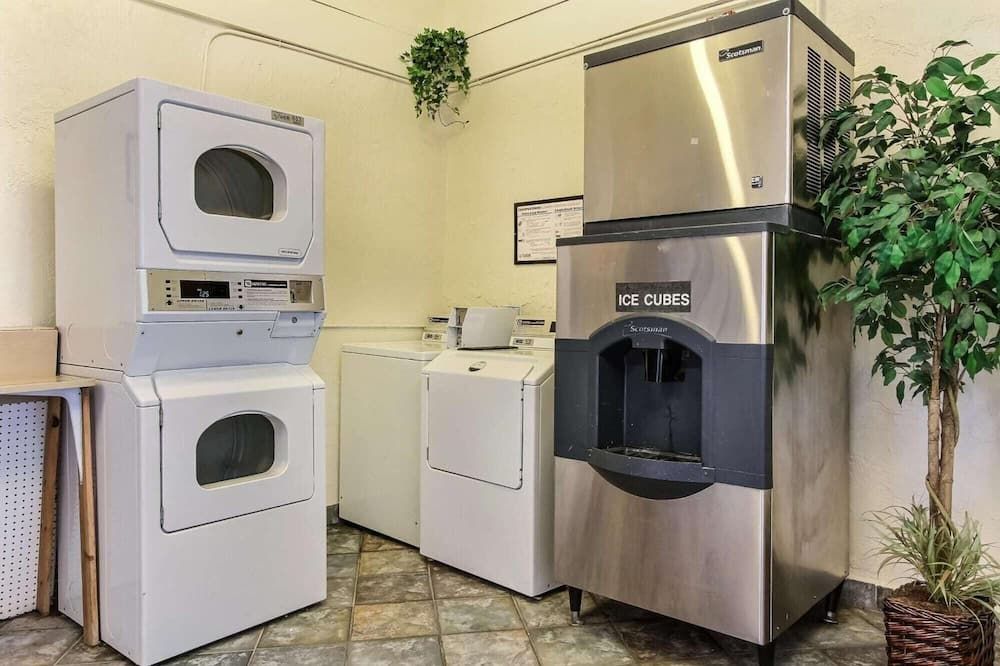 Laundry facility