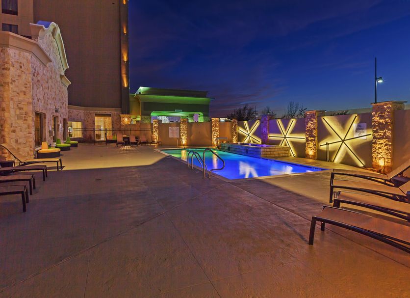 Pool Photo