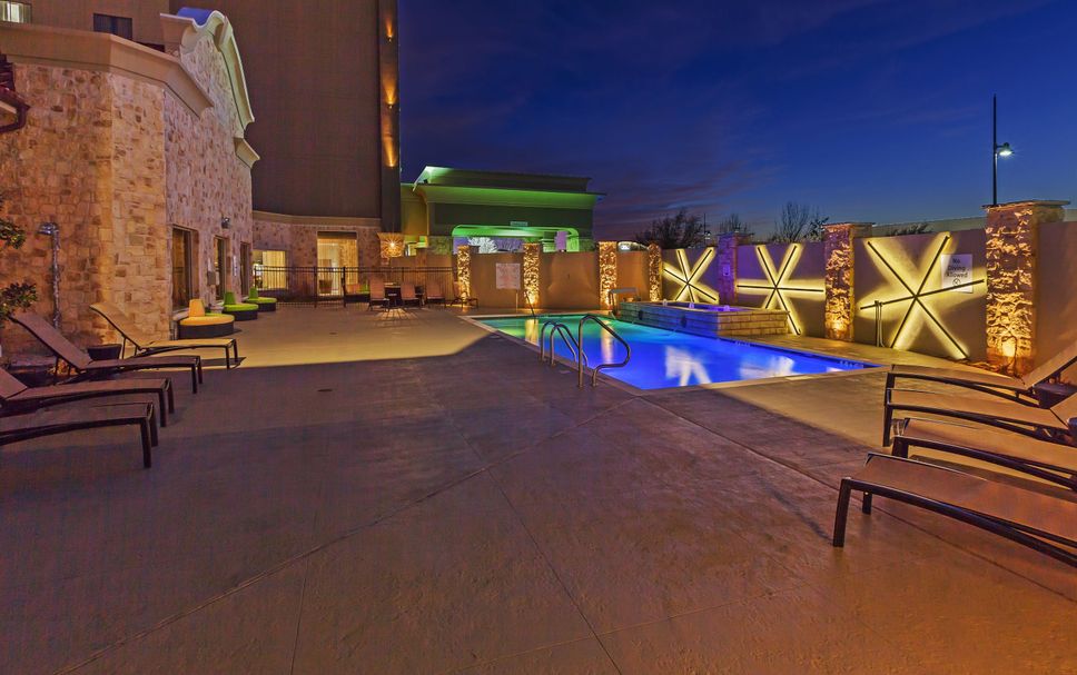 Pool Photo