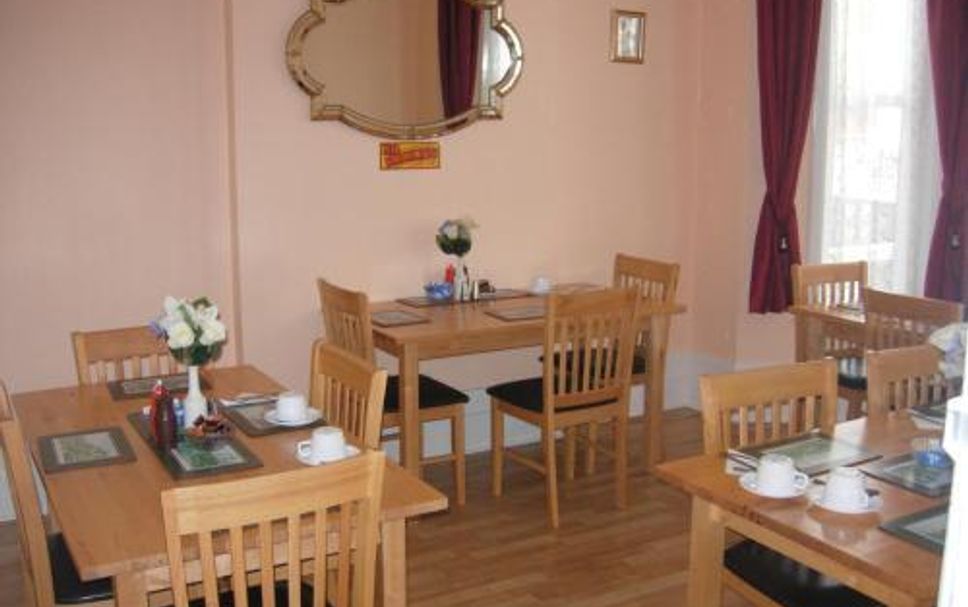 Dining room Photo