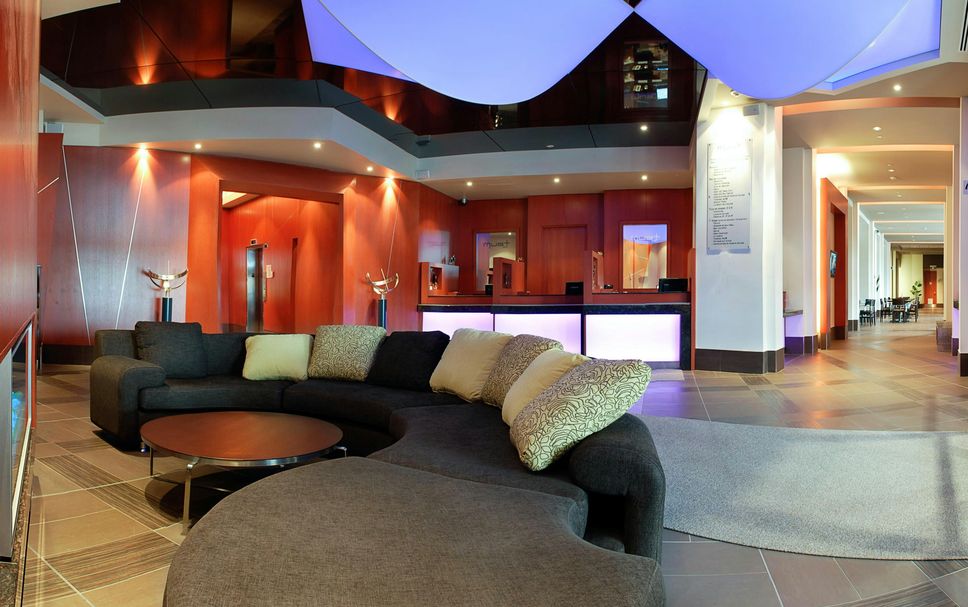 Lobby Photo