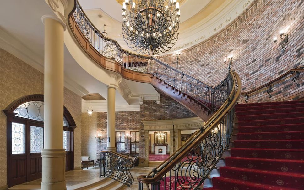Stairs Photo