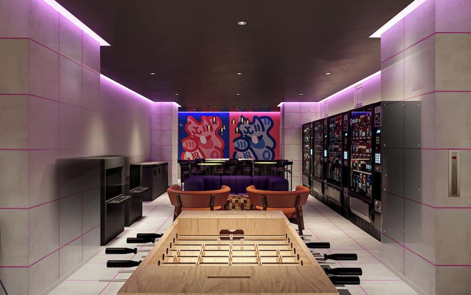 Lounge Photo