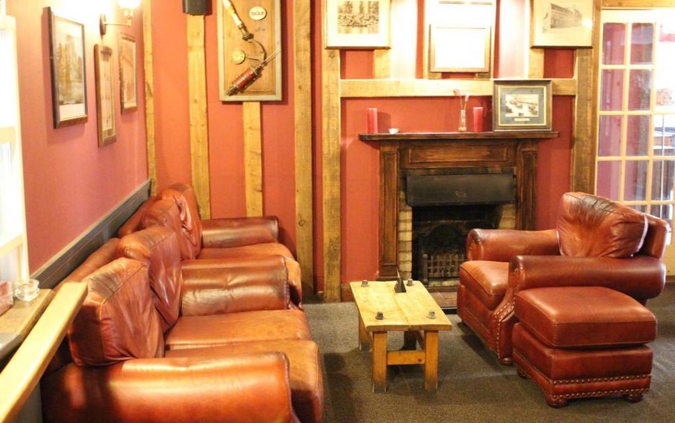Lounge Photo