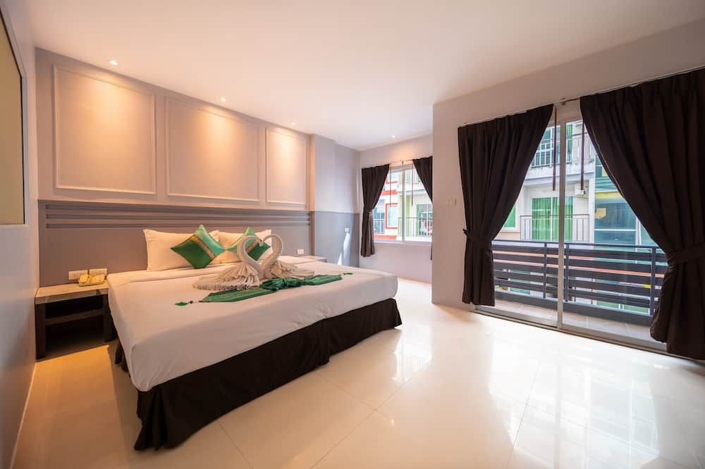 Schlafzimmer