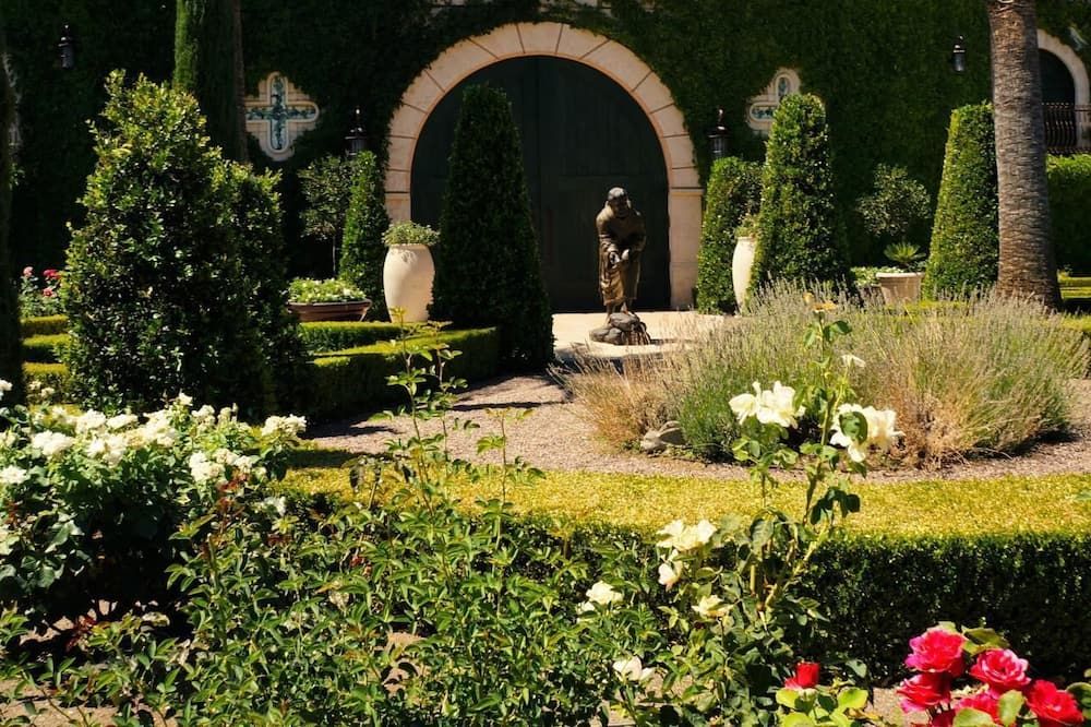 Outdoors view