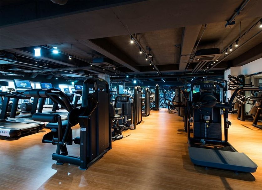 Gym Photo