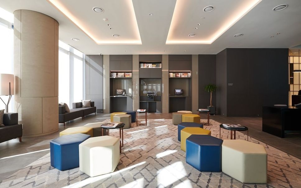 Lounge Photo