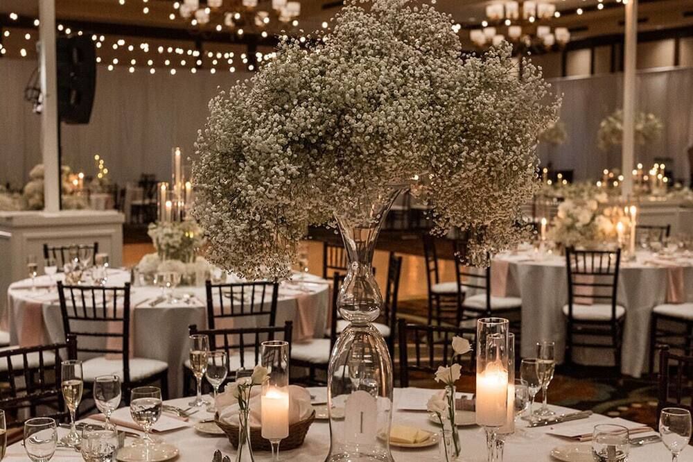 Banquet hall