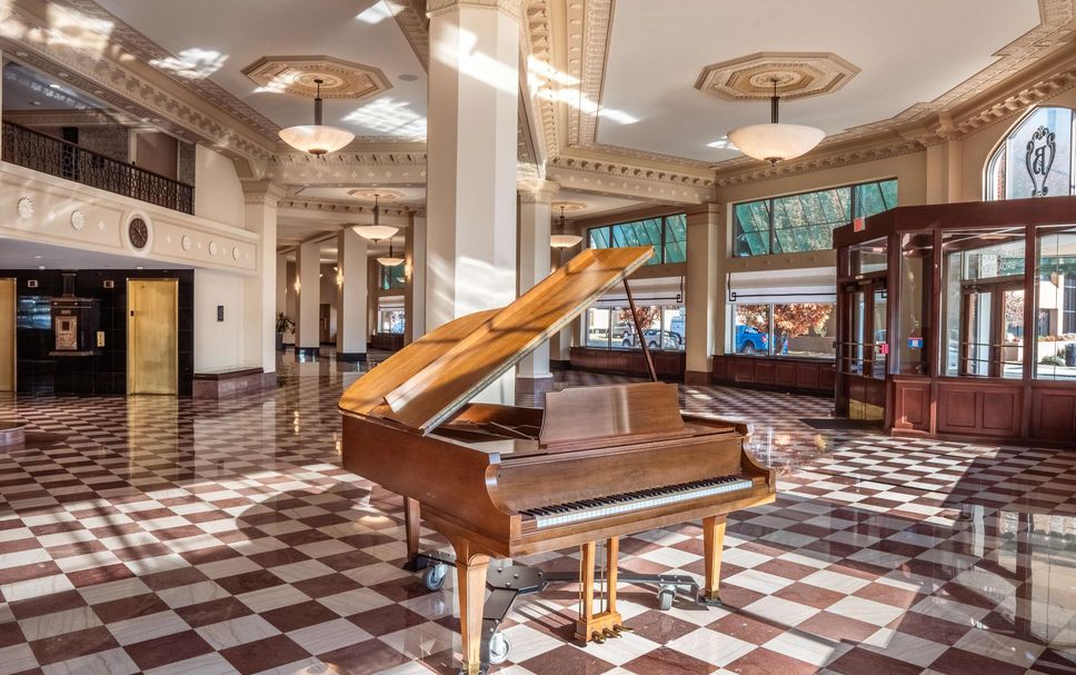 Lobby Photo