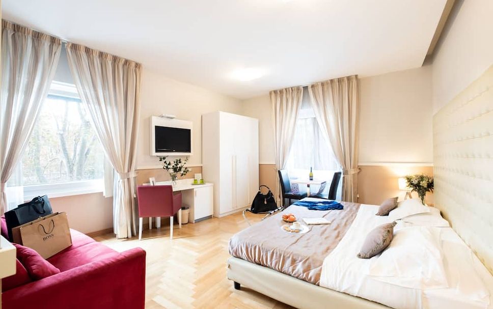 Bedroom Photo
