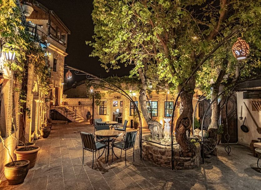 Patio Photo