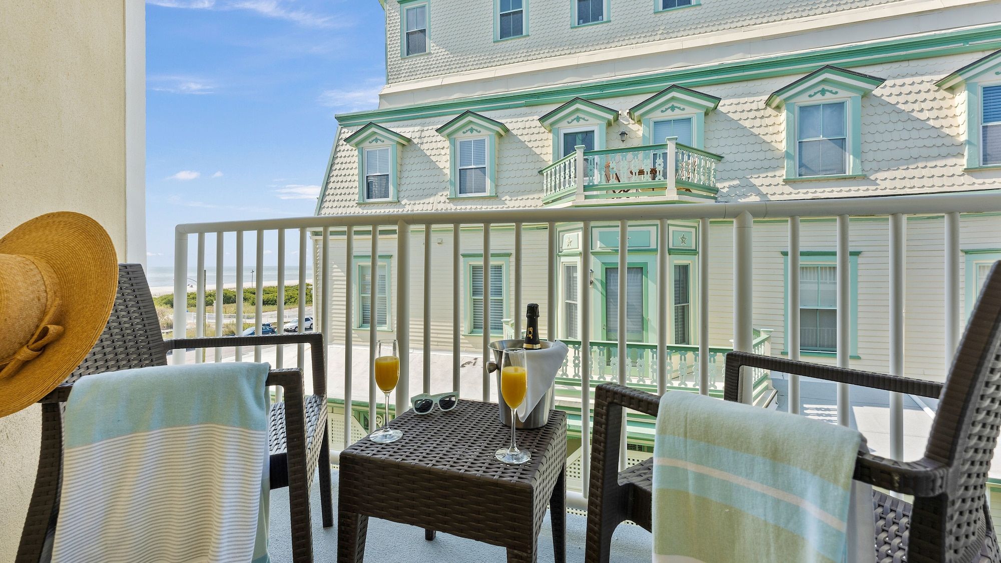 Balcony