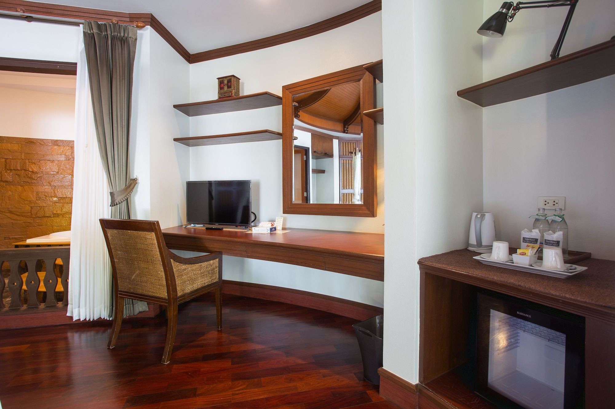 Room amenity