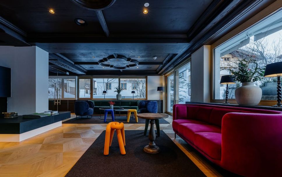 Lounge Photo