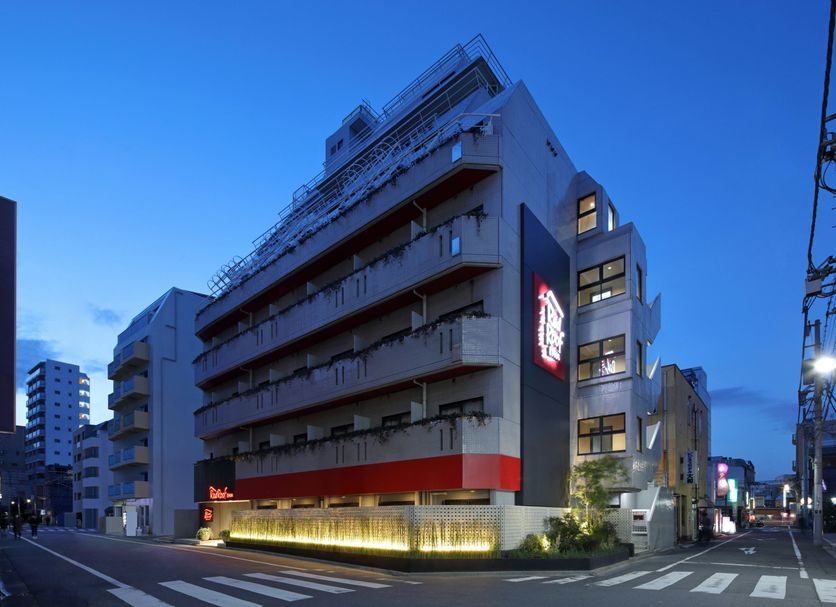 Building Photo