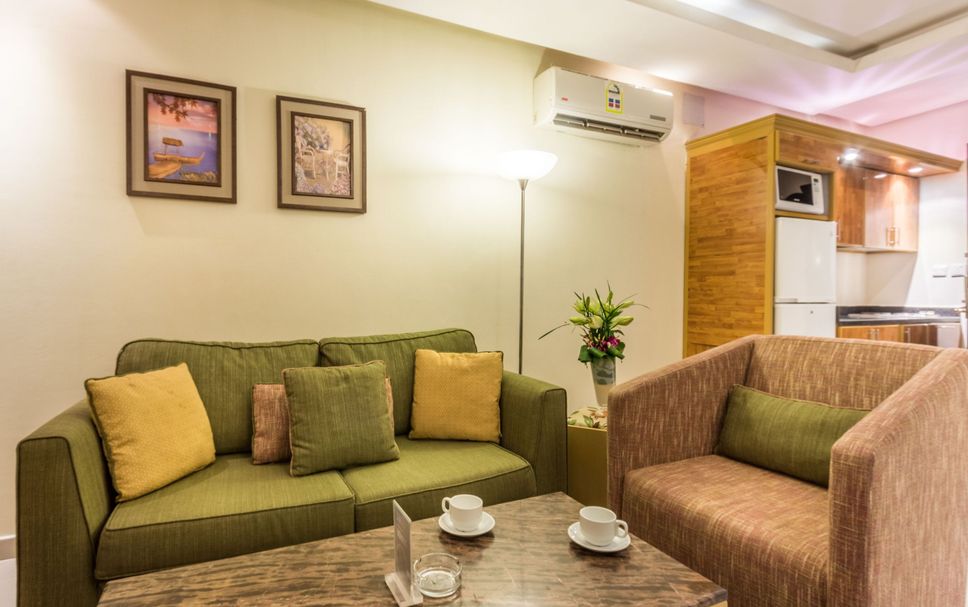 Lounge Photo