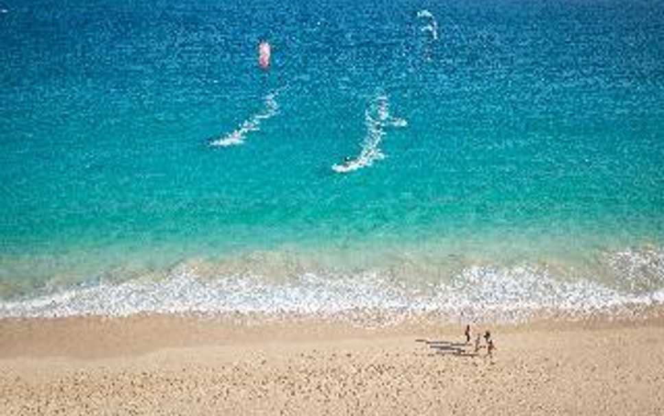Beach Photo