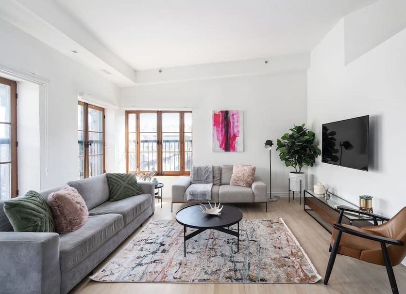 Living room Photo