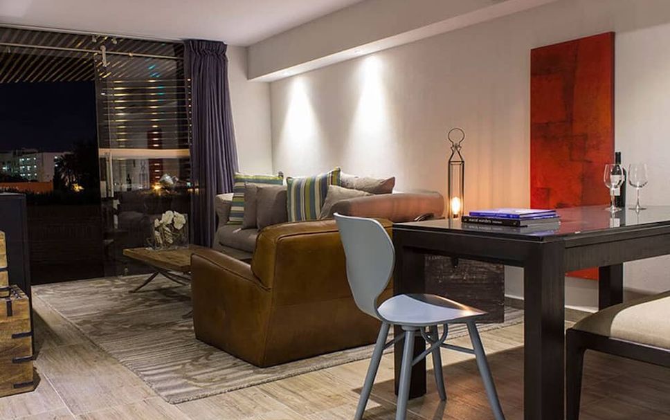 Living room Photo