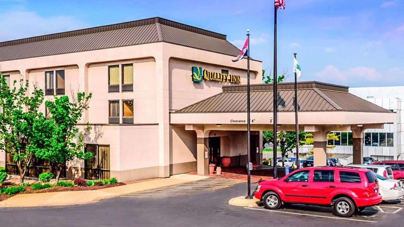 Quality Inn Florissant-St Louis