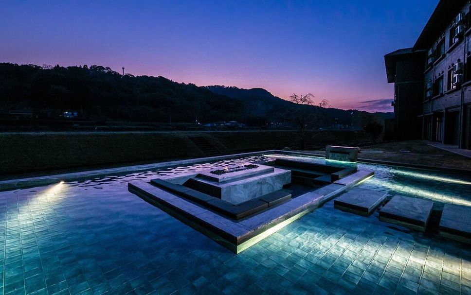 Pool Photo