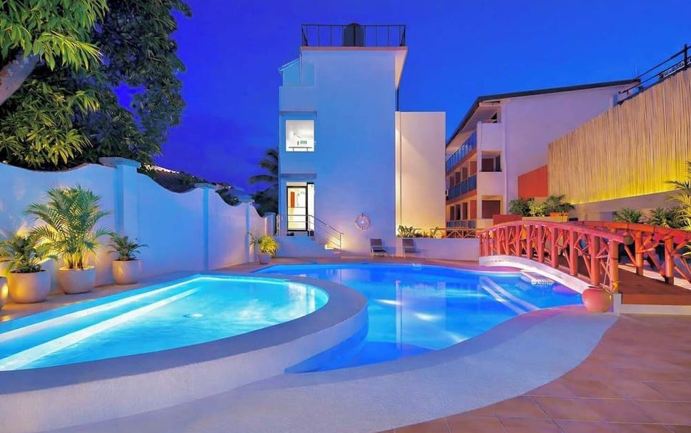 Pool Photo