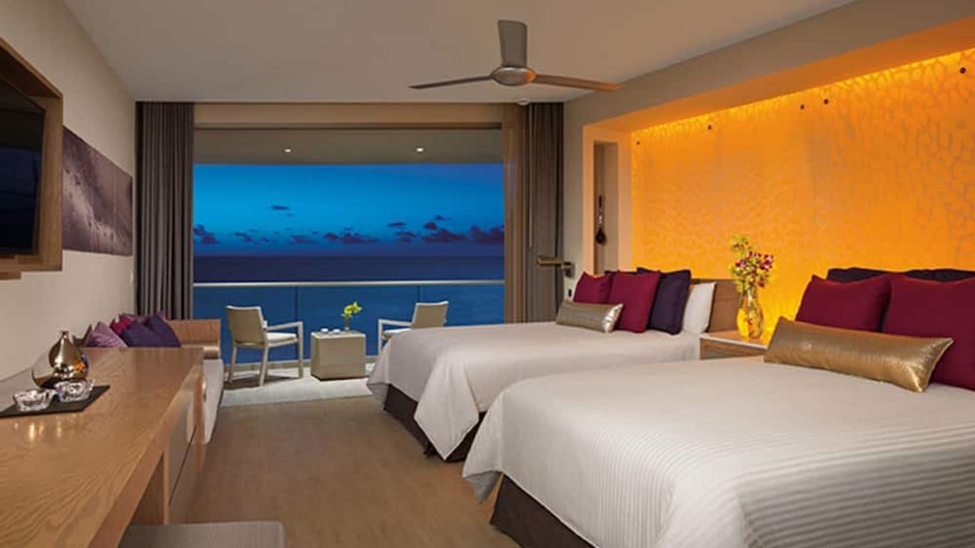 Breathless Riviera Cancun Resort & Spa (Adults Only)