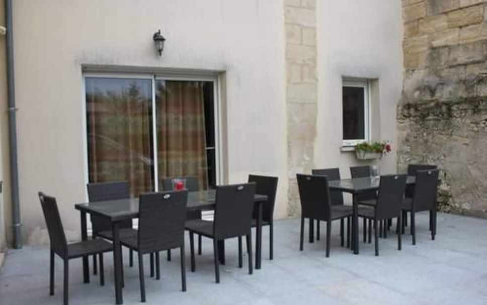 Patio Photo