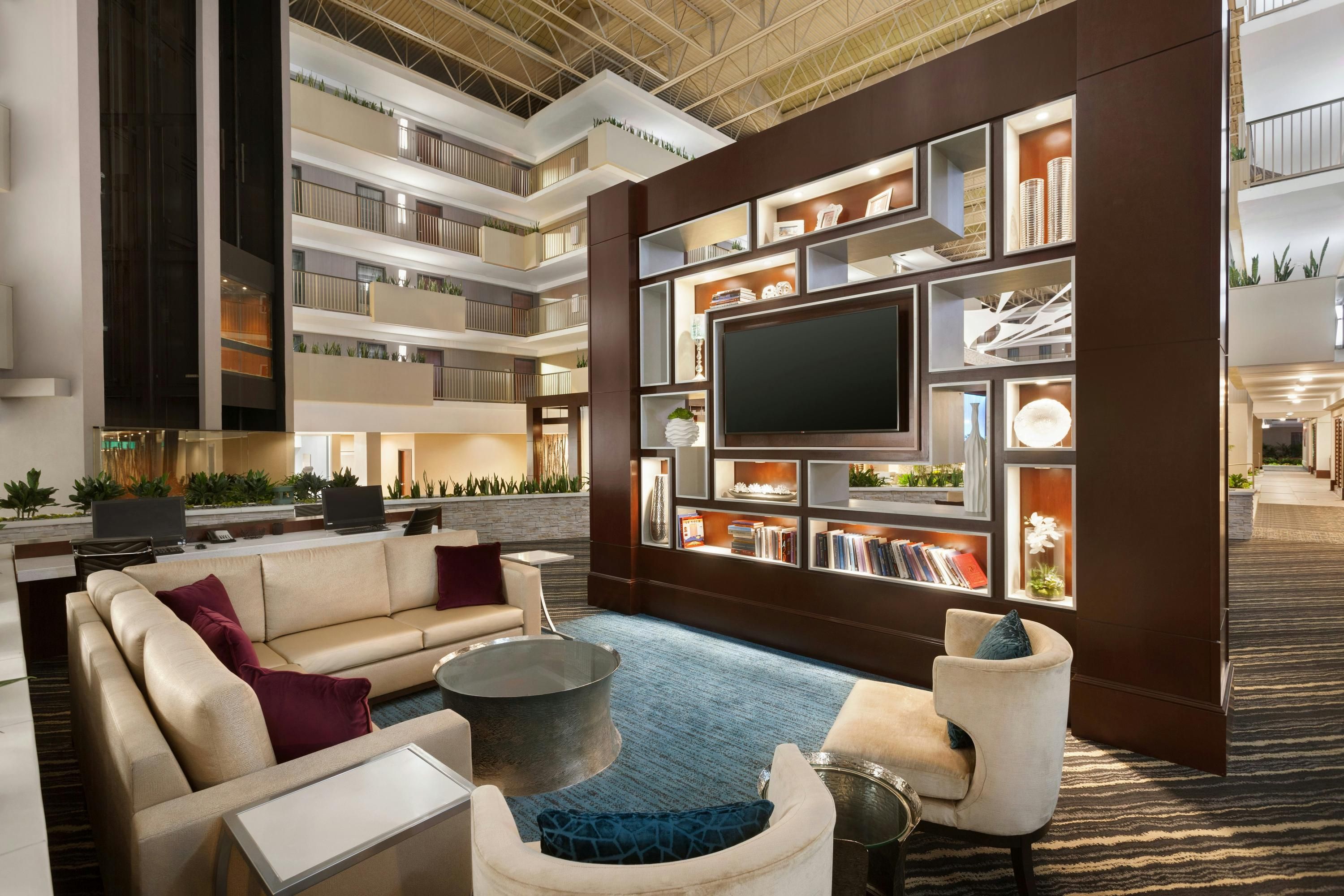 Lounge Photo