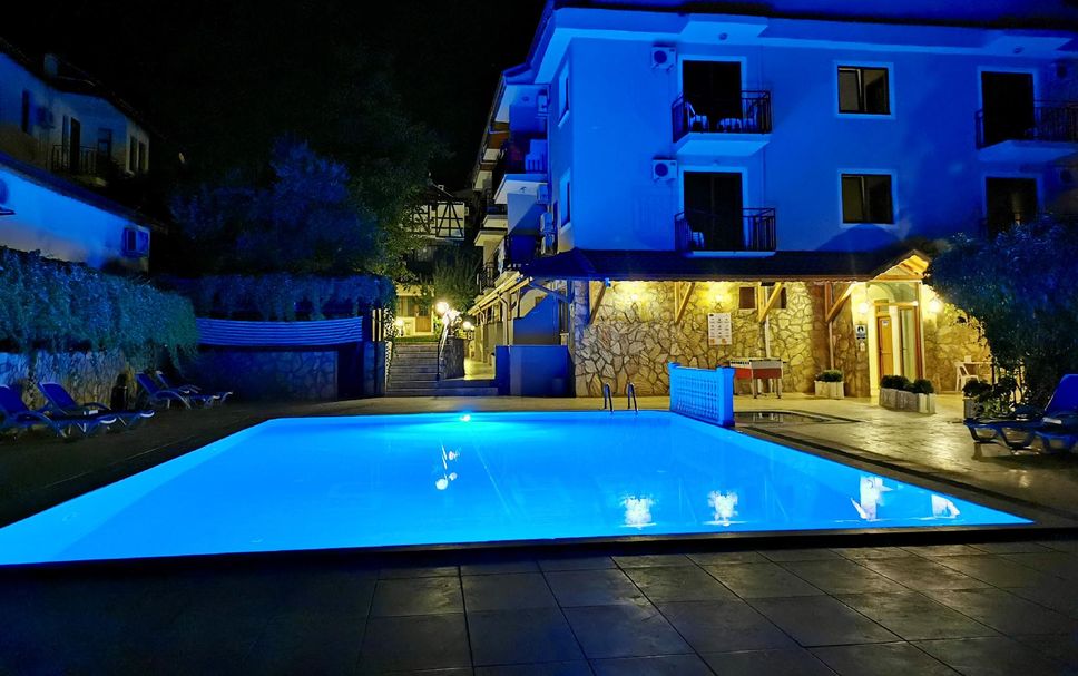 Pool Photo