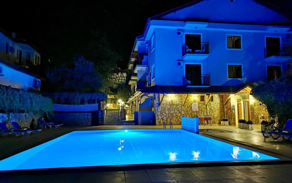 Pool Photo