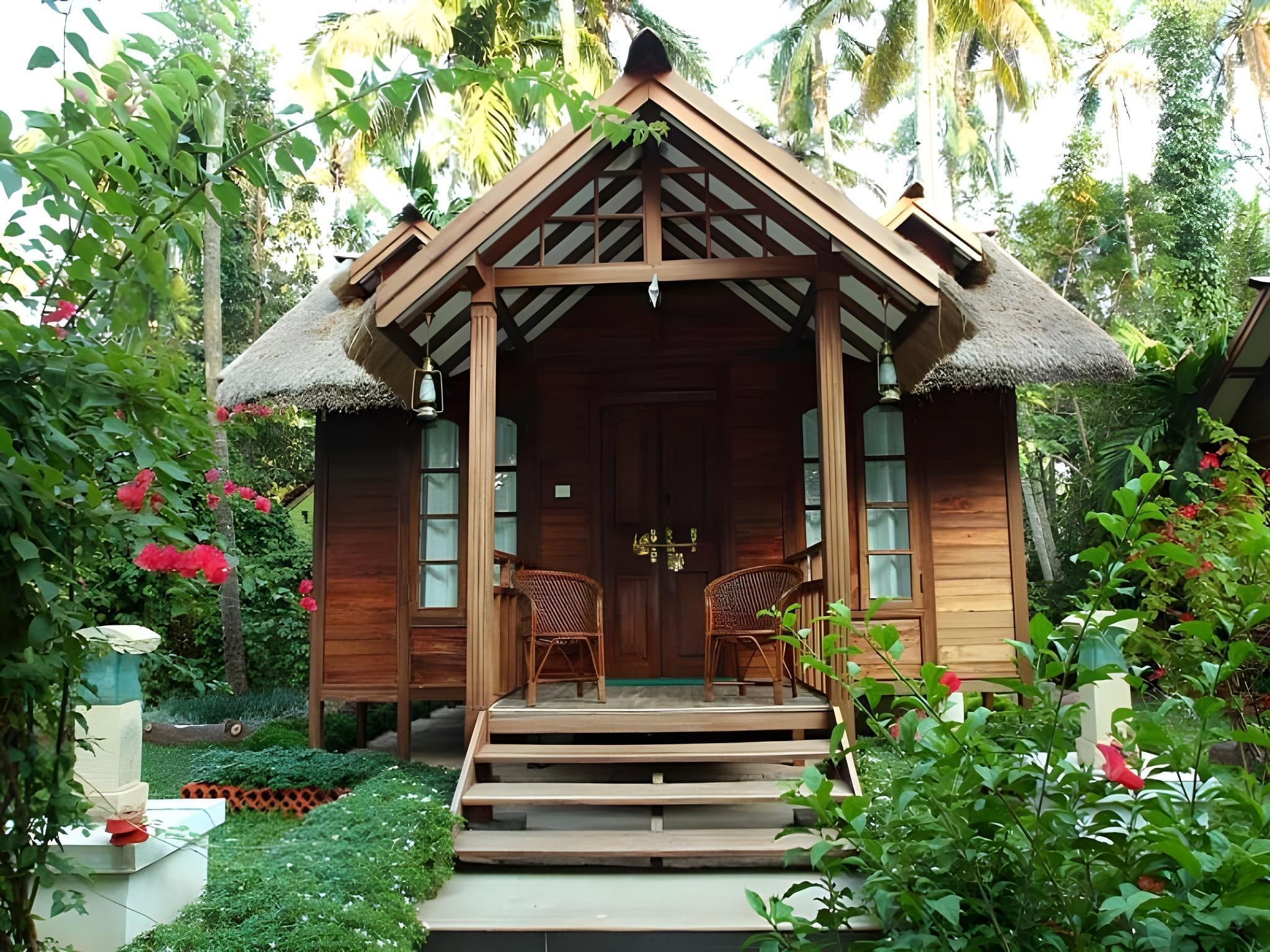 Outdoors view