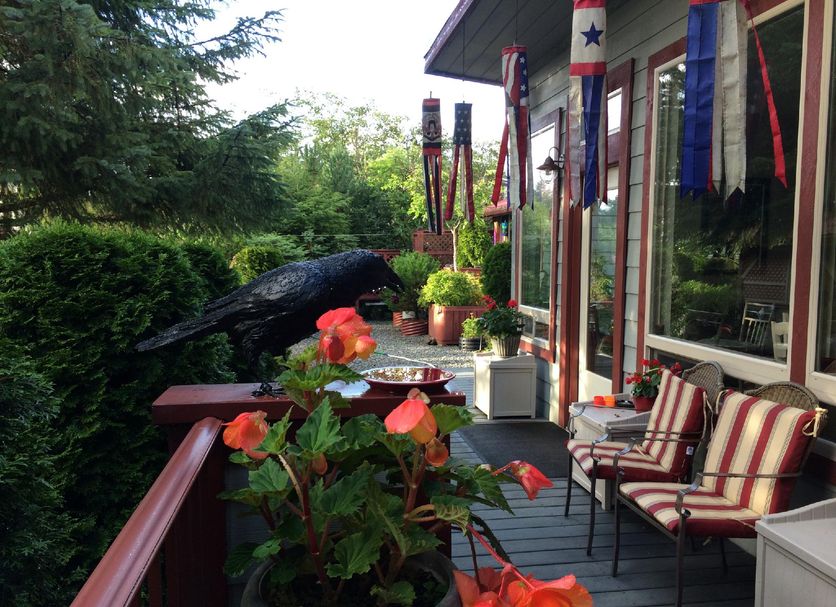Patio Photo