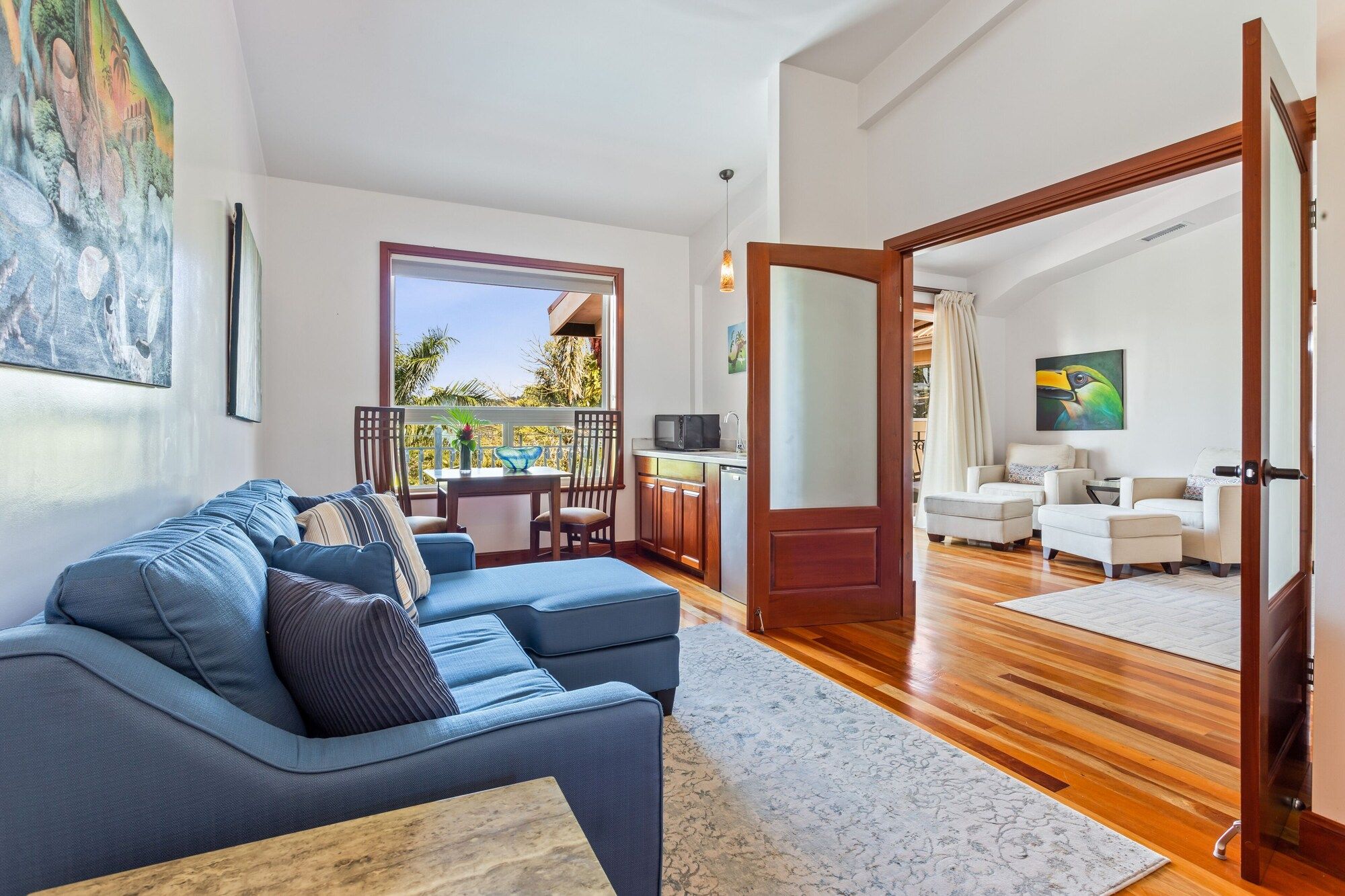 Living room
