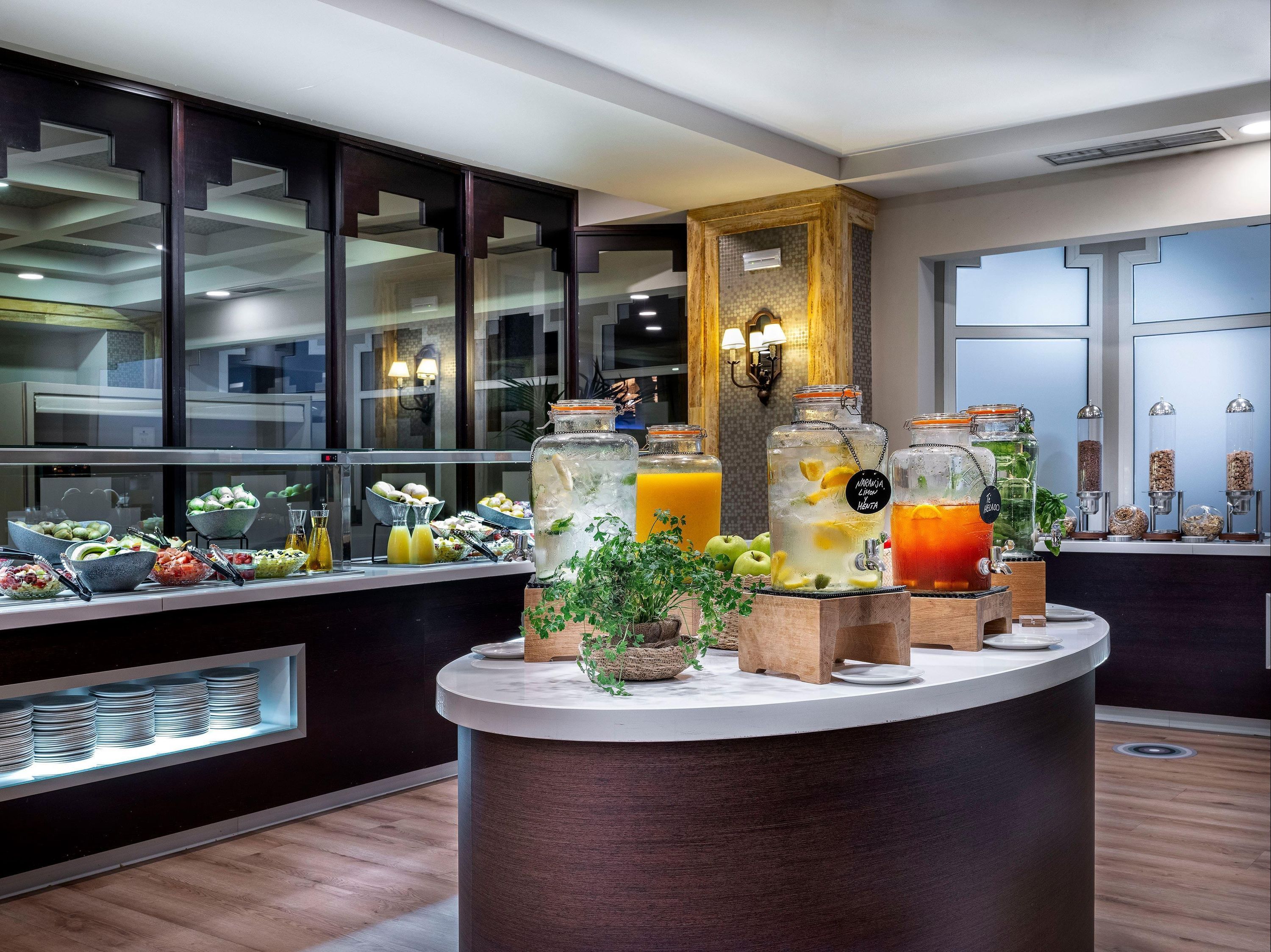 Buffet