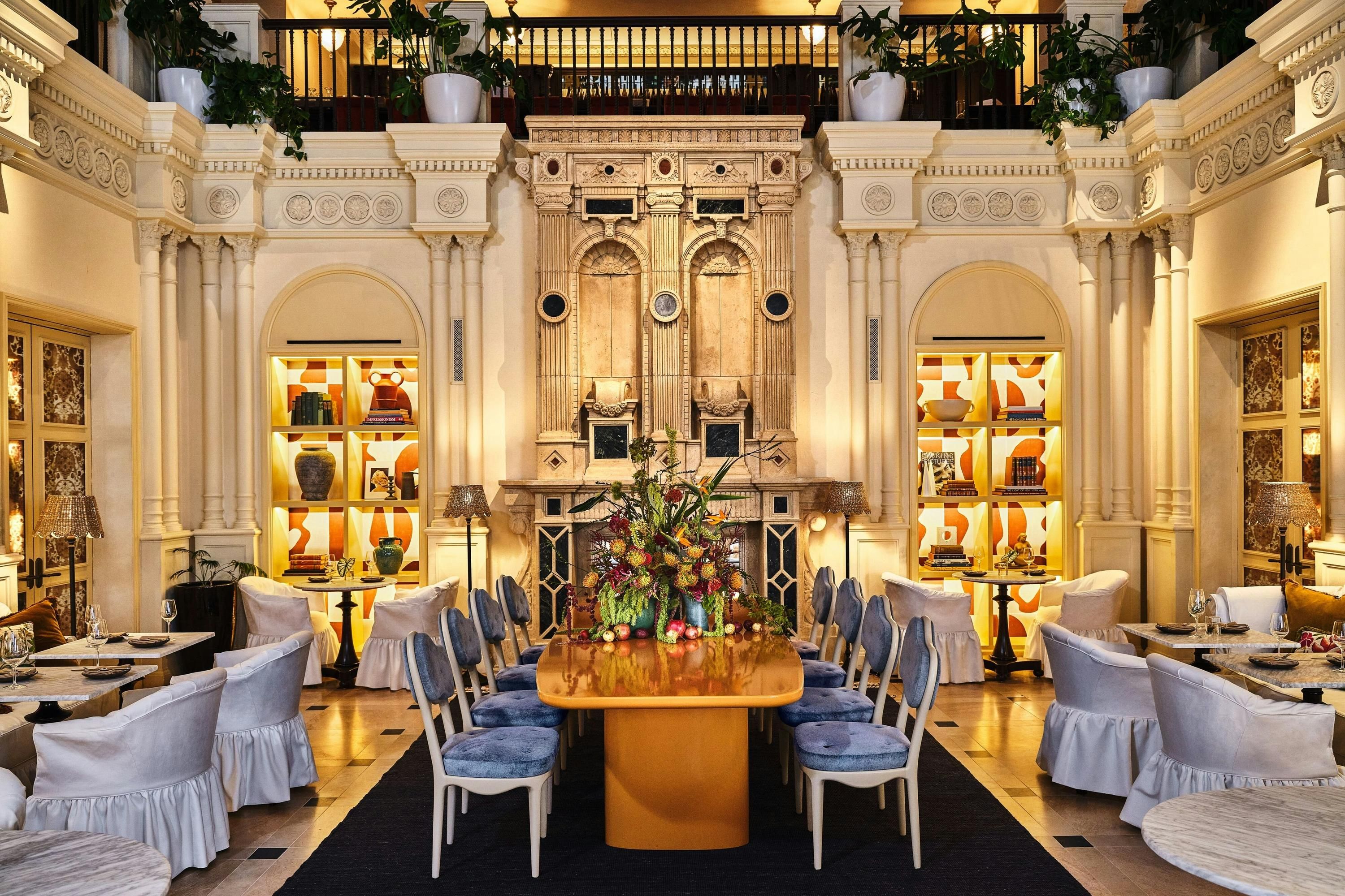 Restaurant Photo