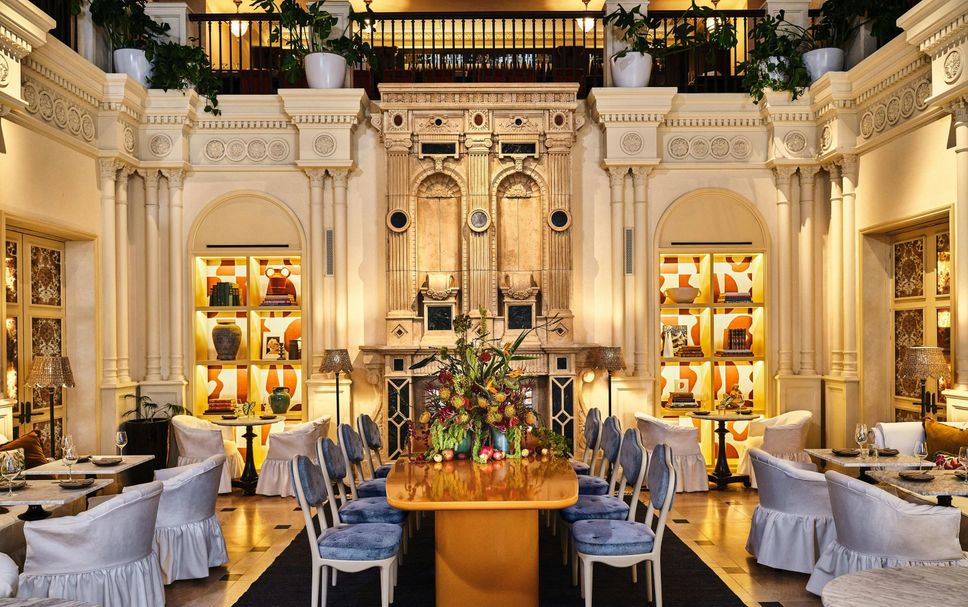Restaurant Photo