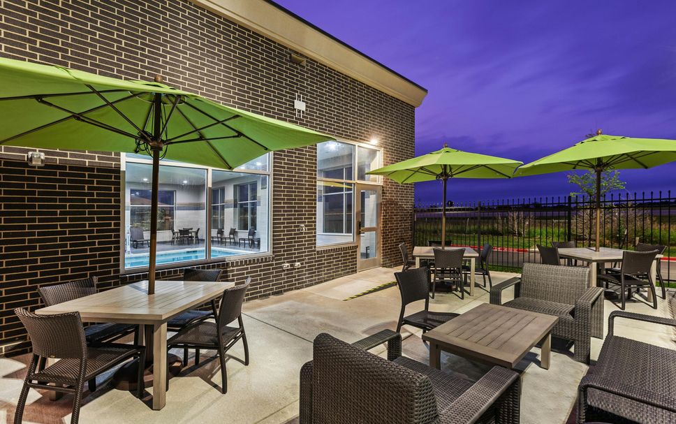 Patio Photo